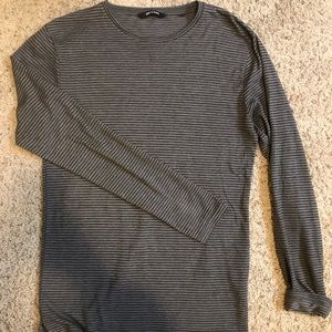 Only & Sons long sleeve stripe t